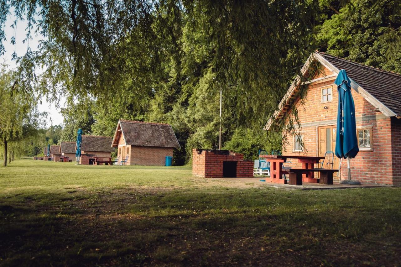 Laguna Club Lake Resort Donji Zabar Eksteriør billede